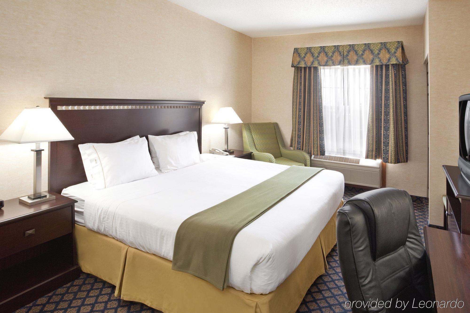 Holiday Inn Express Hotel & Suites Delaware-Columbus Area, An Ihg Hotel Sunbury Zimmer foto