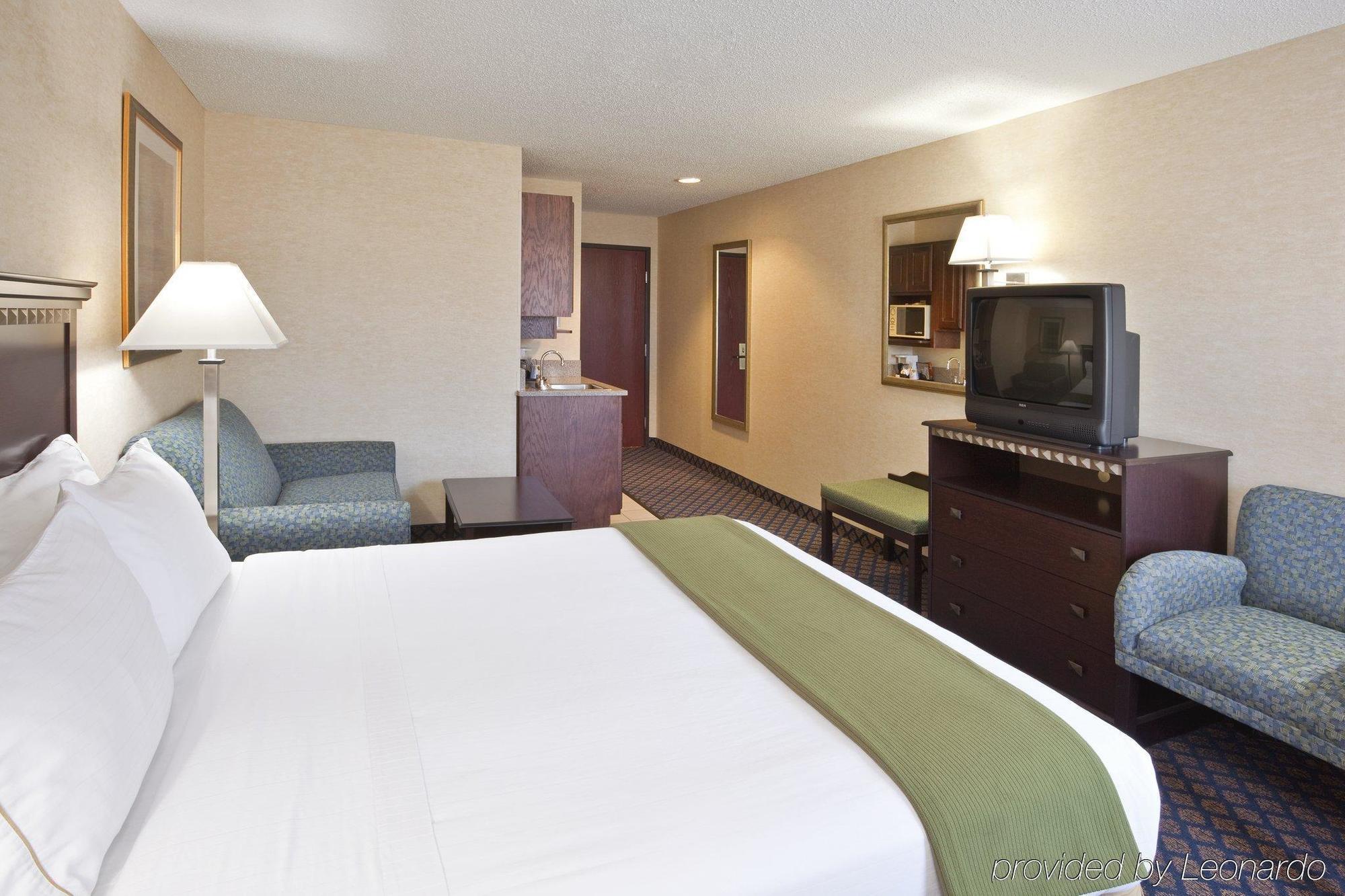 Holiday Inn Express Hotel & Suites Delaware-Columbus Area, An Ihg Hotel Sunbury Zimmer foto