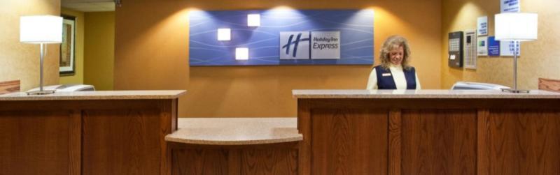 Holiday Inn Express Hotel & Suites Delaware-Columbus Area, An Ihg Hotel Sunbury Exterior foto